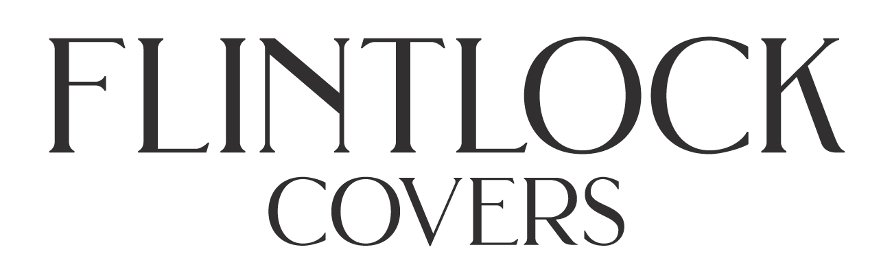 Flintlock Covers | Beautiful Book Cover Design