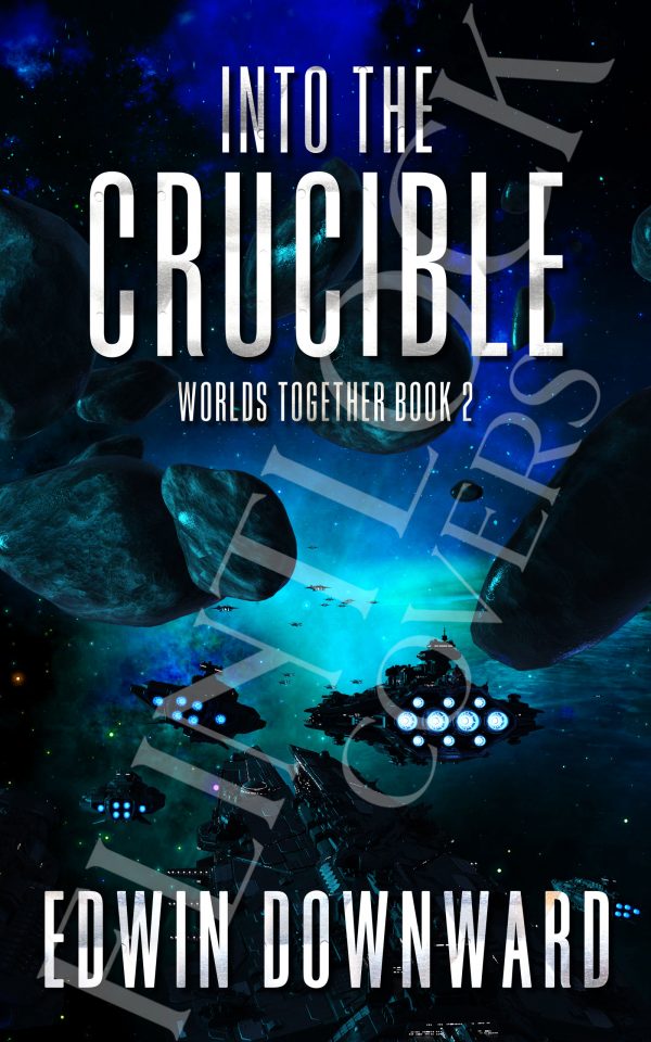 Scifi Book Cover Design